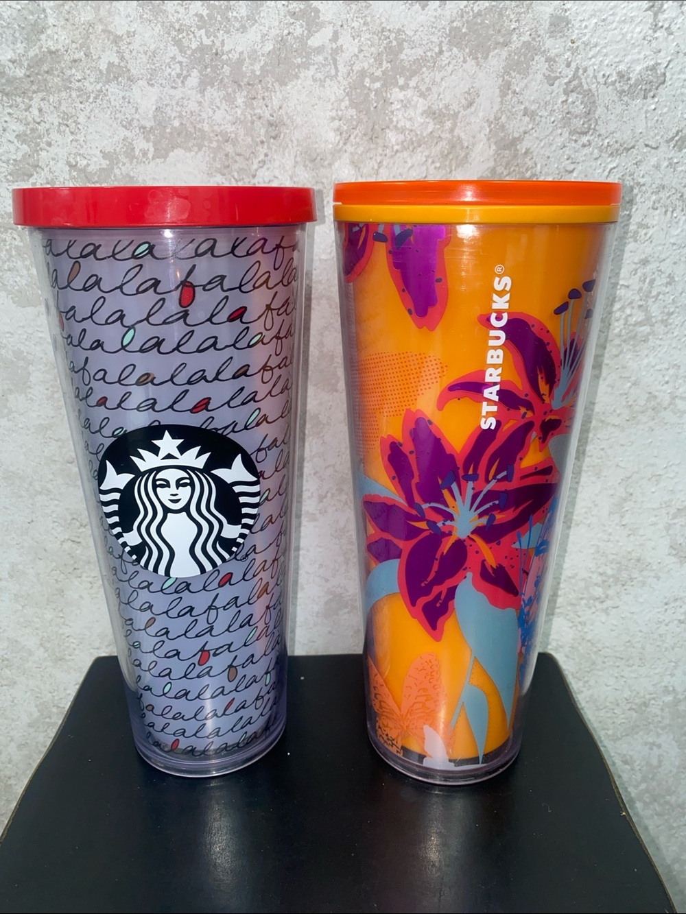 Starbucks Tumbler Set of 2
